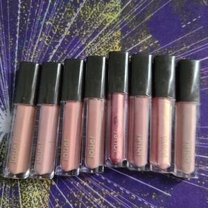 Jouer Nude Mini Liquid Lipstick Set